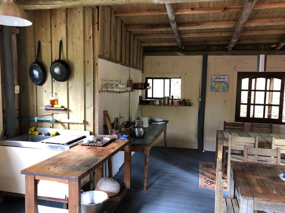Pueblo Barrancas 호텔 라 페드레라 외부 사진